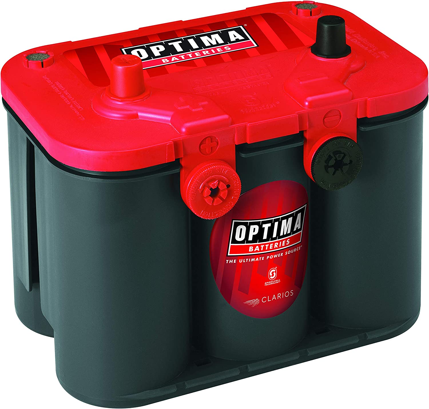 Optima battery 8004-003 34/78 RedTop starting battery